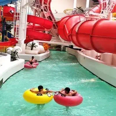 بلیط او پارک نصف قیمت|بلیت مسابقهها و مکانهای ورزشی|کرج, شهرک بنفشه|دیوار