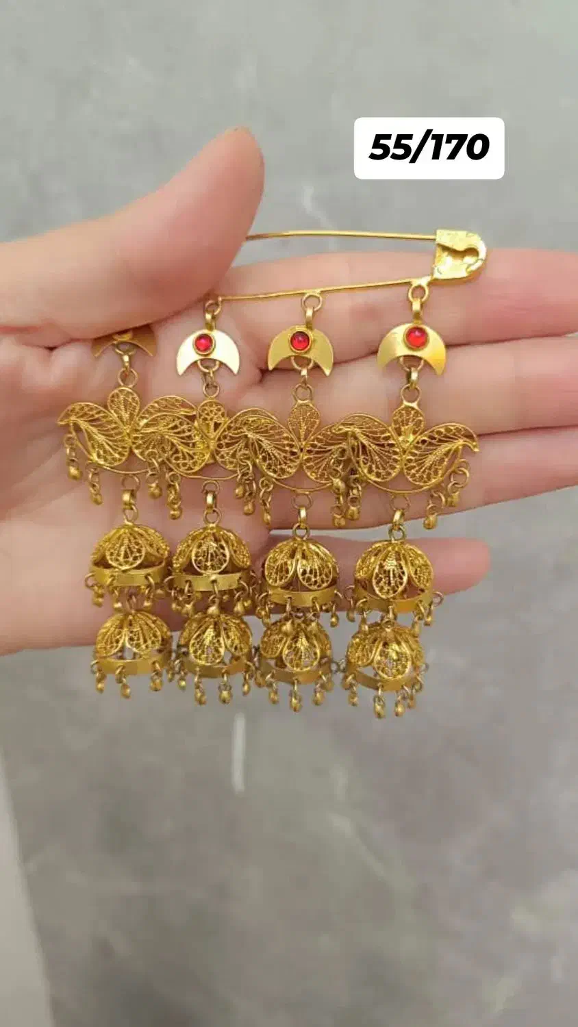 گردنبندوسوزن|جواهرات|یاسوج, |دیوار