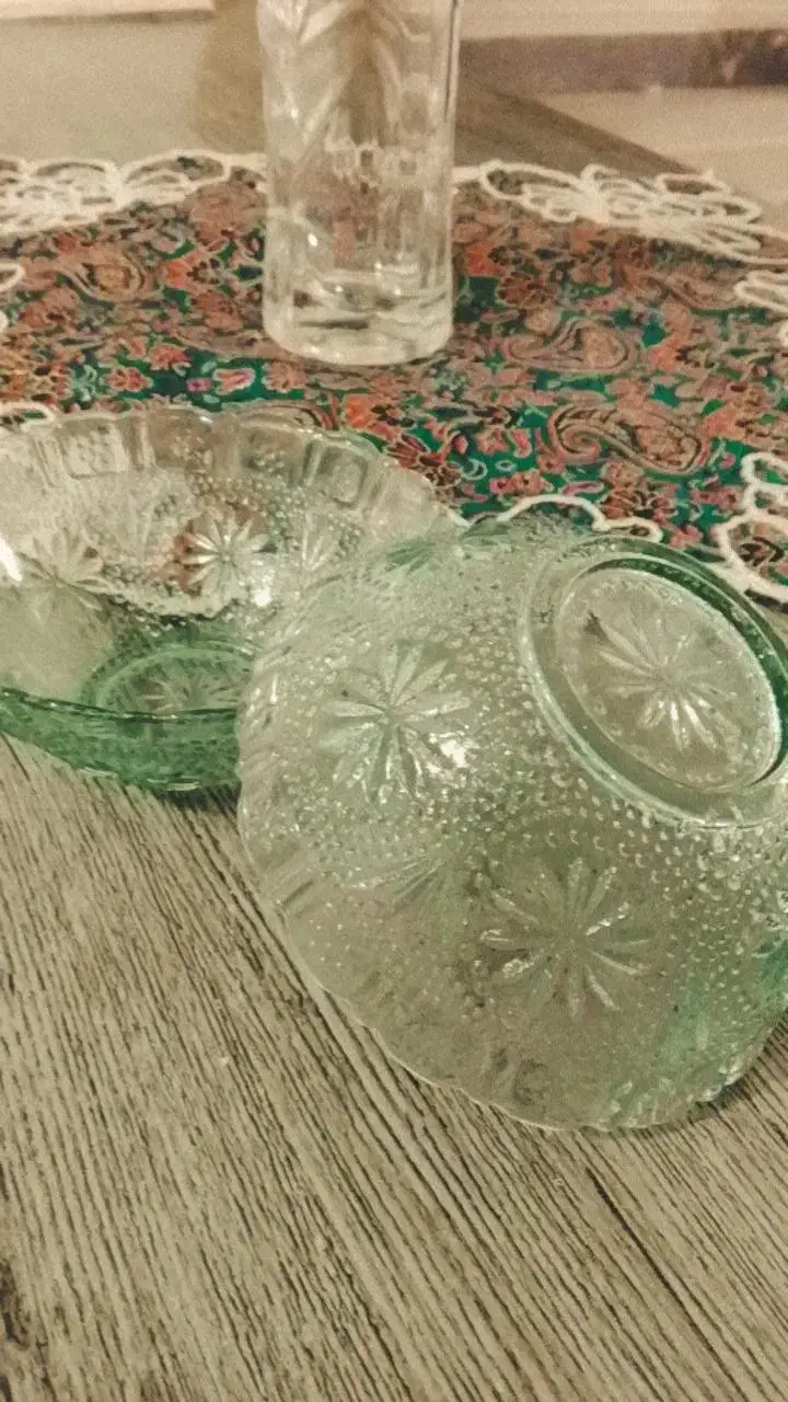 ظروف قدیمی|ظروف سرو و پذیرایی|علی‌آباد کتول, |دیوار