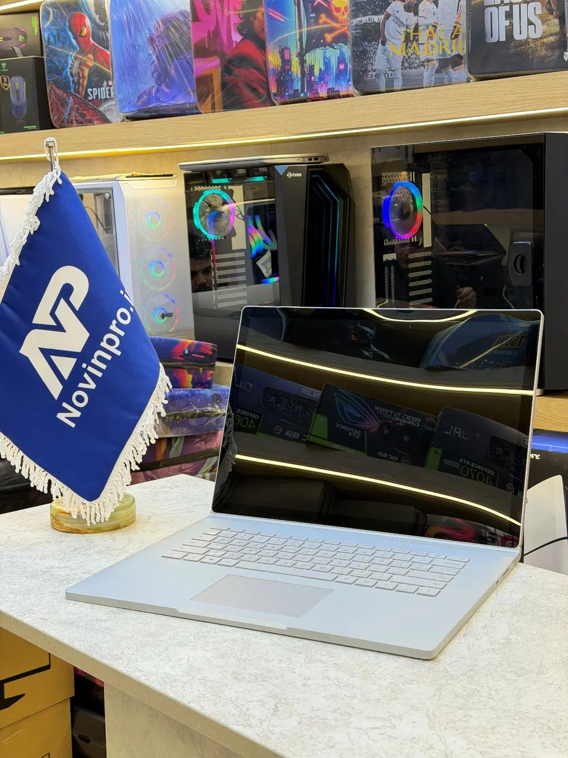 Surface Book 2 / گرافیک 6G / اقساط|رایانه همراه|تبریز, |دیوار