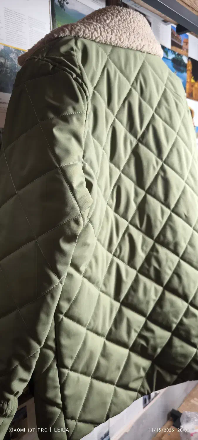 پالتو پافر زنانه کوتاه|لباس|اردستان, |دیوار