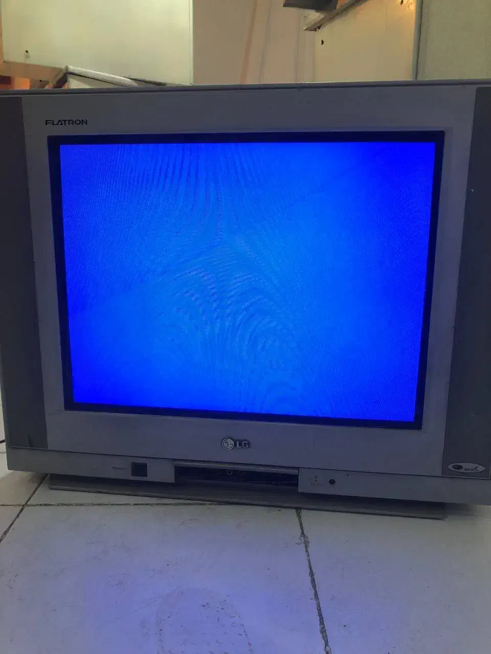 تلویزیون ۲۱ اینچ ال جی|تلویزیون و پروژکتور|تهران, مجیدیه|دیوار