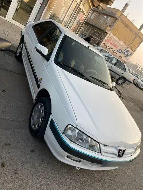 پارس ۹۰ دوگانه شرکتی بیرنگ|خودرو سواری و وانت|میاندوآب, |دیوار