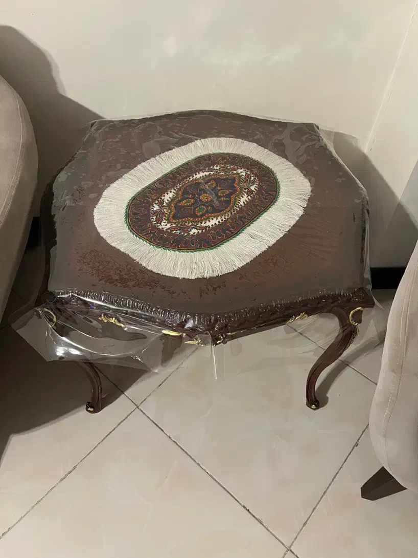 میز جلو مبلی|مبلمان خانگی و میز عسلی|رودهن, |دیوار