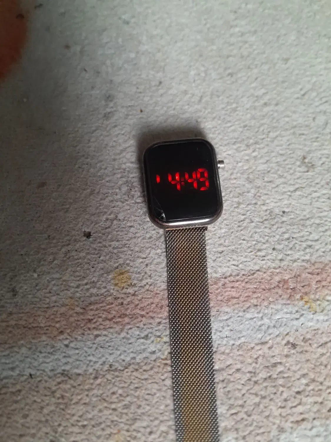 ساعت دیجیتال|ساعت|مراغه, |دیوار