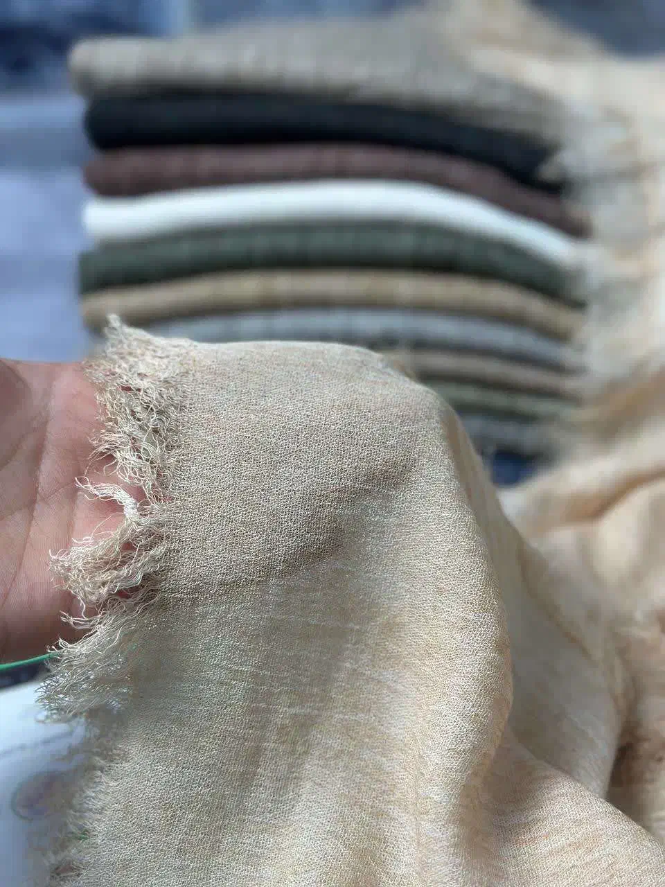 شال فلورانس وارداتی|لباس|بوکان, |دیوار