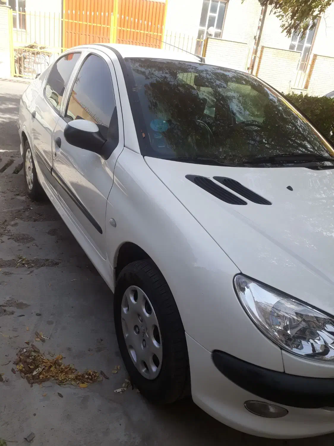 ۲۰۶ اس دی دنده اتومات|خودرو سواری و وانت|اردبیل, |دیوار