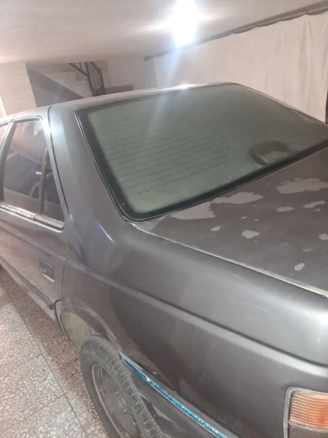 پژو۴۰۵ جی ال ایکس|خودرو سواری و وانت|اصفهان, الهیه|دیوار