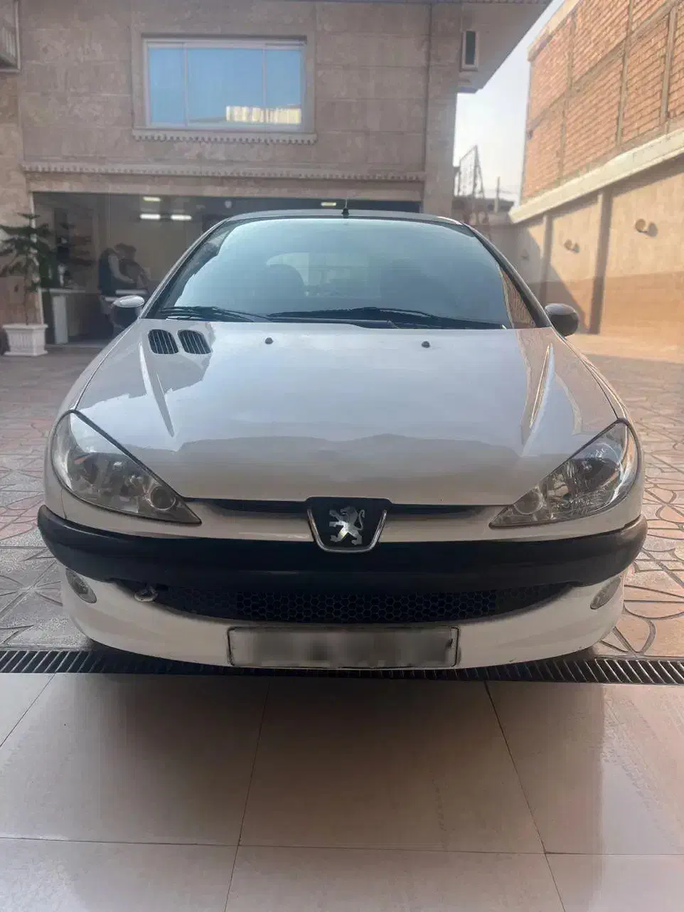 ۲۰۶تیپ۲ مدل۹۱|خودرو سواری و وانت|کردکوی, |دیوار