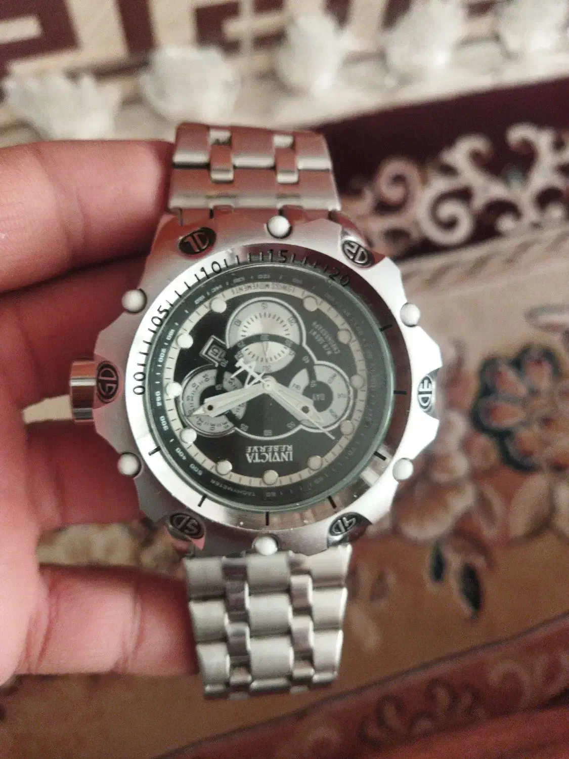 ساعت|ساعت|یاسوج, |دیوار