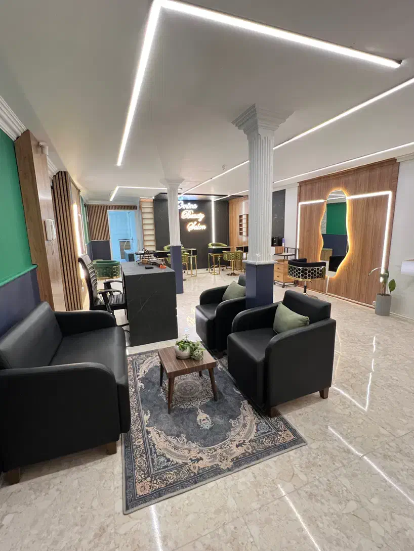 اجاره لاین ناخن/اکستیشن /هیرکات در سالن زیبایی|خدمات آرایشگری و زیبایی|مشهد, هفت تیر (آب و برق)|دیوار