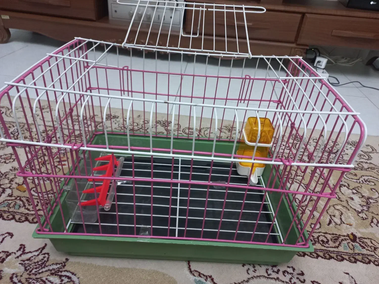 قفس حیوانات|لوازم جانبی حیوانات|پردیس, فاز ۱|دیوار