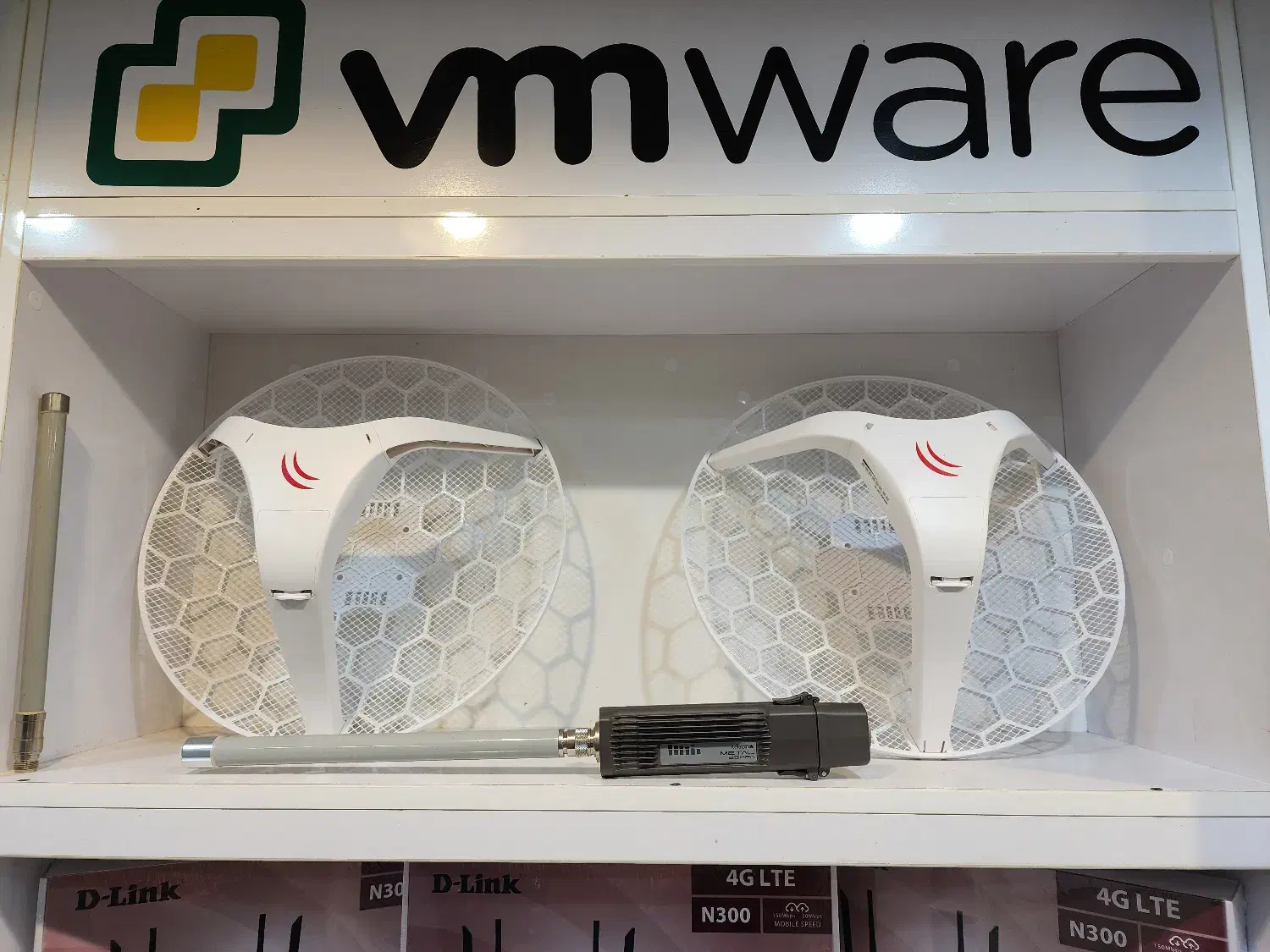 رادیو وایرلس میکروتیک LHG 5|مودم و تجهیزات شبکه|اهواز, ۳۰ متری|دیوار