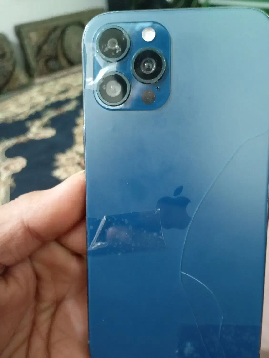 گوشی آیفون ۱۲|موبایل|اراک, |دیوار