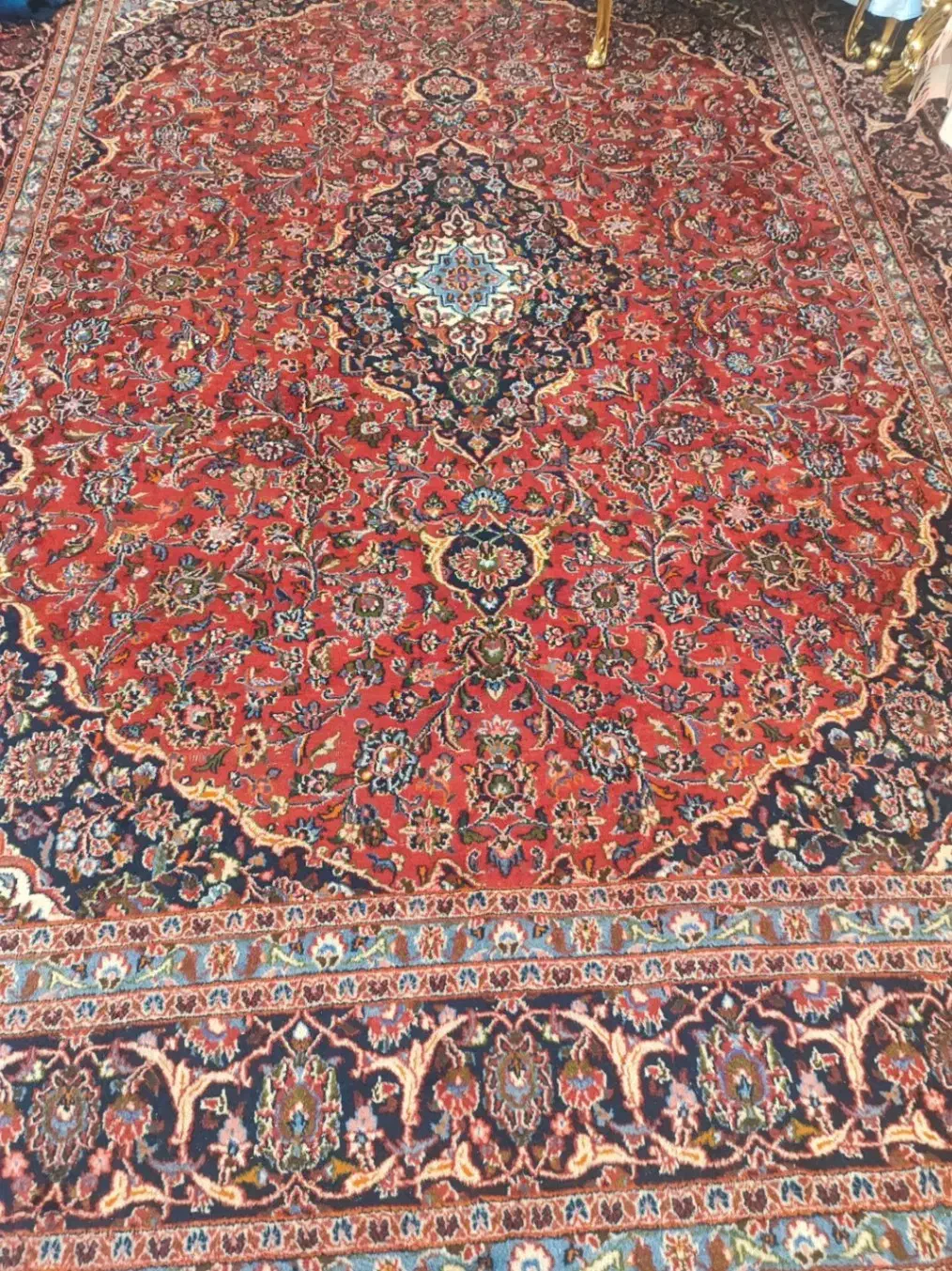 فرش|فرش|سهند, |دیوار