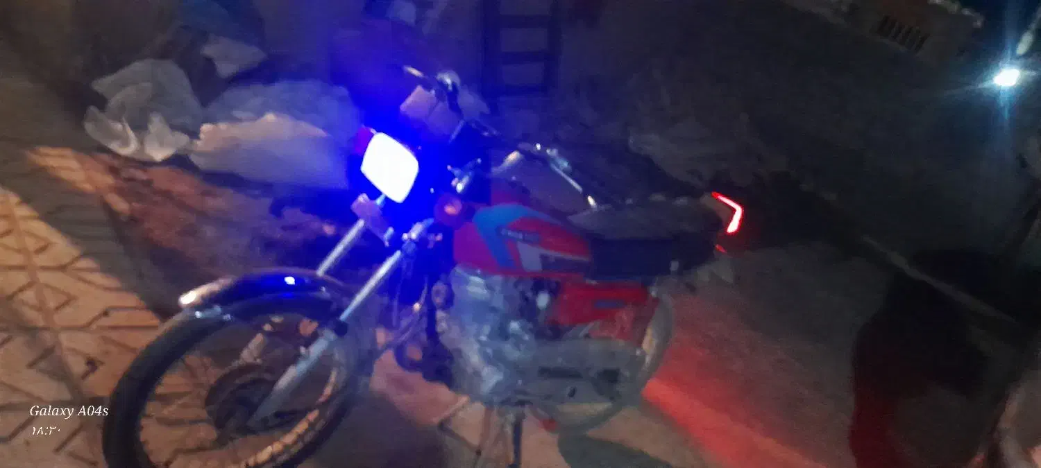 تکتاز ۱۴۰۰|موتورسیکلت|بالا ولایت, |دیوار