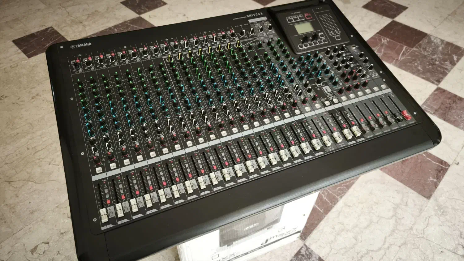 میکسر یاماها MGP24|صوتی و تصویری|تهران, سنگلج (شاپور)|دیوار