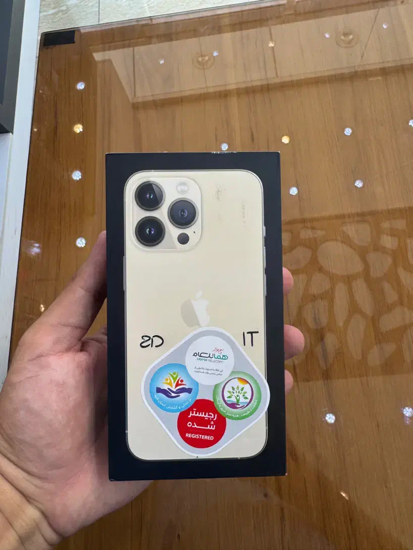 iphone 13 pro 1t|موبایل|نجف‌آباد, بازار|دیوار