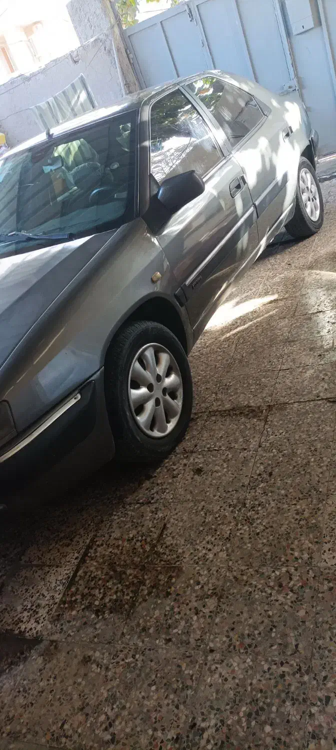 ماشین زانتیا موتور۲۰۰۰|خودرو سواری و وانت|بندرعباس, |دیوار