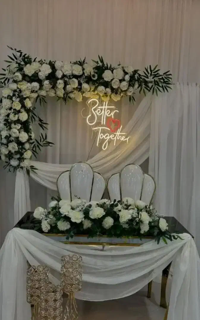 بادکنک آرایی و گل آرایی مجالس|خدمات پذیرایی، مراسم|نیشابور, مدرس|دیوار