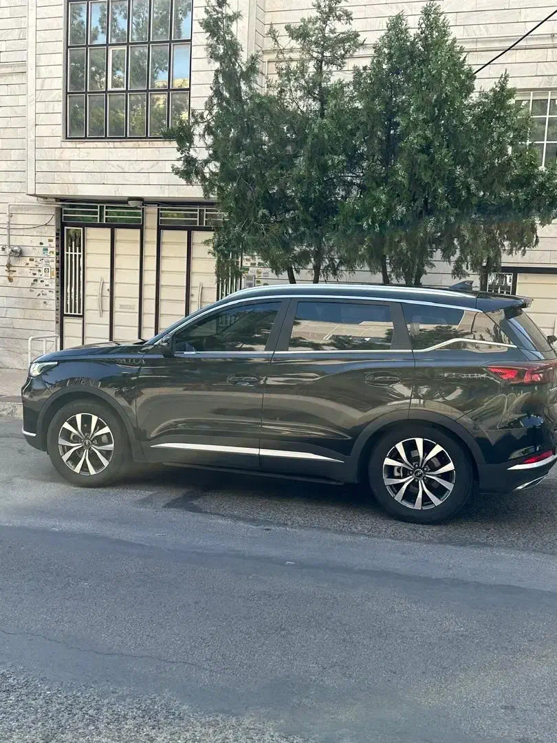 تیگو هفت پرو|خودرو سواری و وانت|زنجان, |دیوار