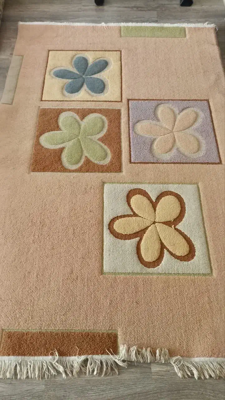 قالیچه،|فرش|بجنورد, |دیوار