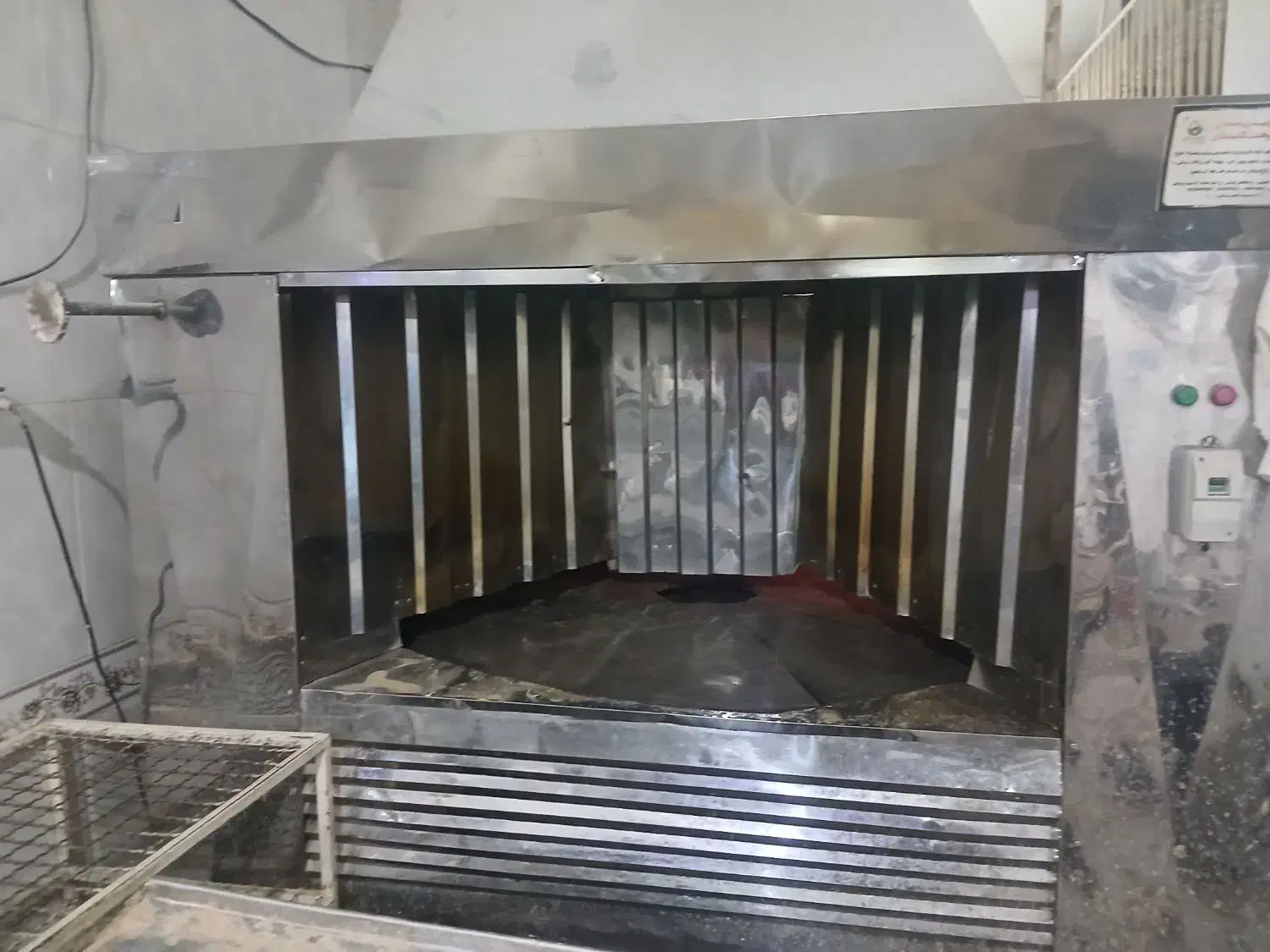 دستگاه تنور دوار ۲ متری|فروشگاه و مغازه|بجنورد, |دیوار