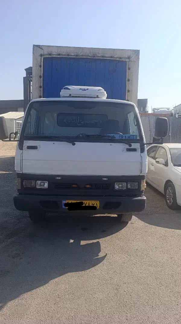 کامیونت هیوندا اقساطی|خودرو سنگین|تهران, امام زاده حسن|دیوار