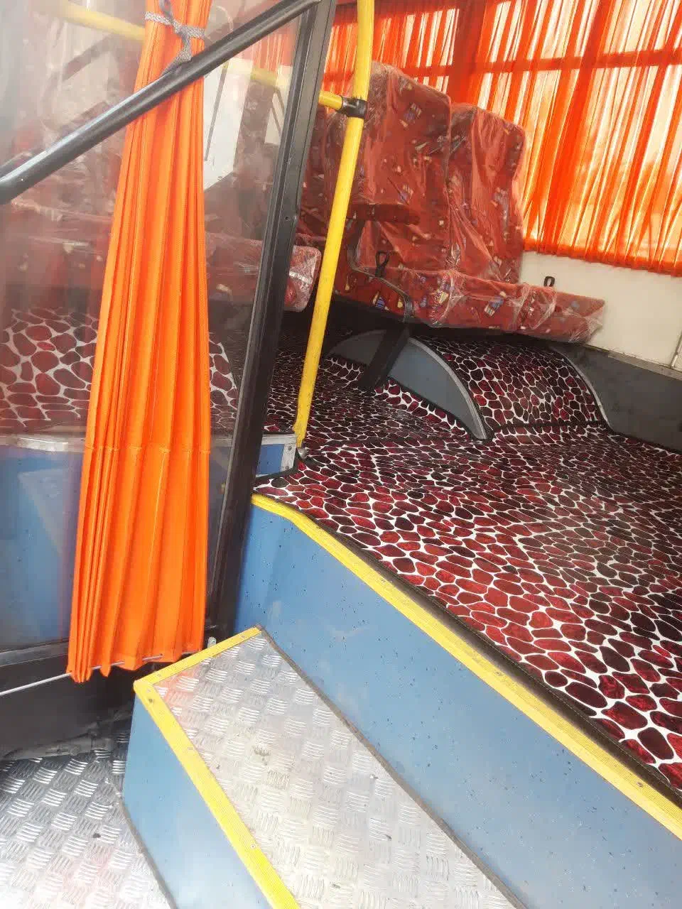 اتوبوس 457 شهری مدل88|خودرو سنگین|پردیس, فاز ۲|دیوار