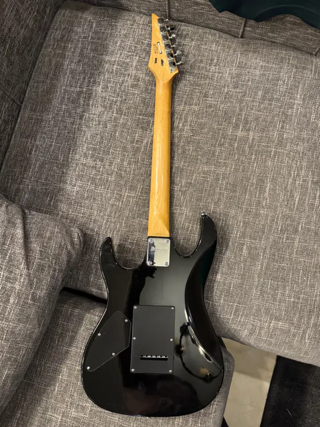 Ibanez GRG170DX|گیتار، بیس، امپلیفایر|تهران, جوانمردان (اندیشه)|دیوار
