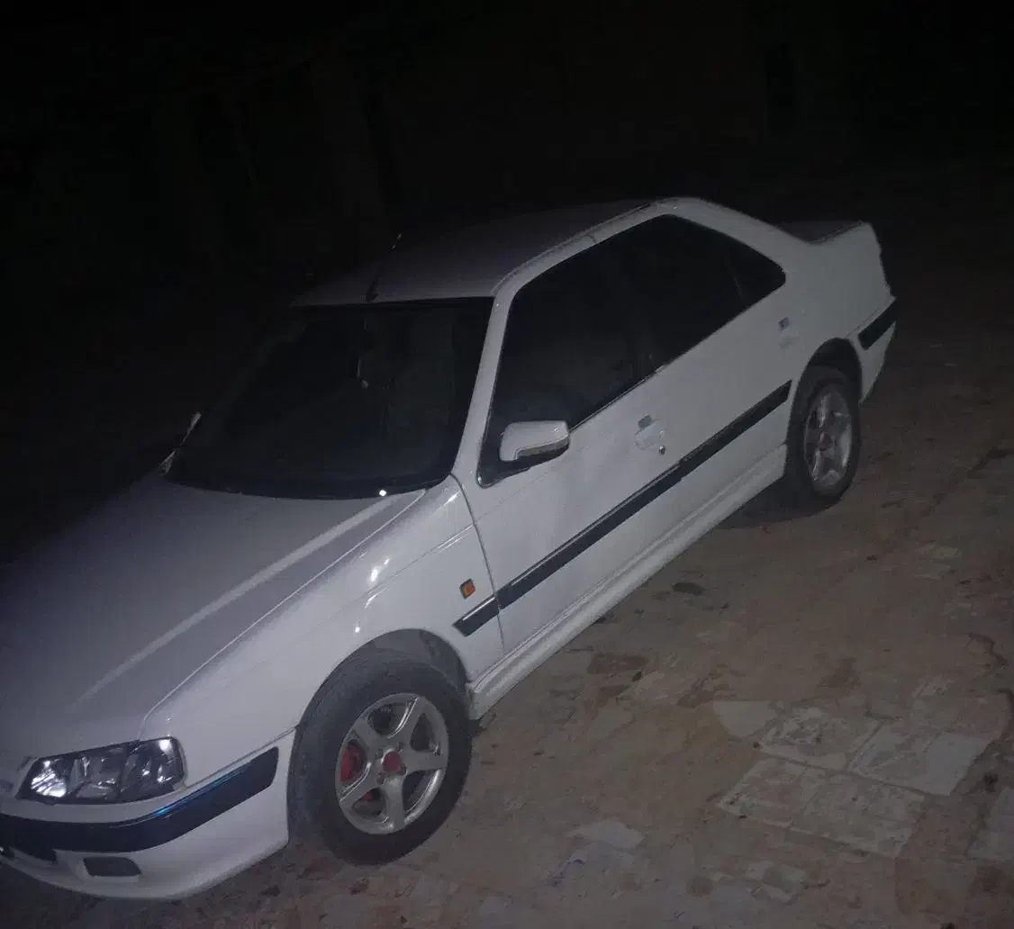 پژو پارس مدل 91 عروسک|خودرو سواری و وانت|ملکان, |دیوار