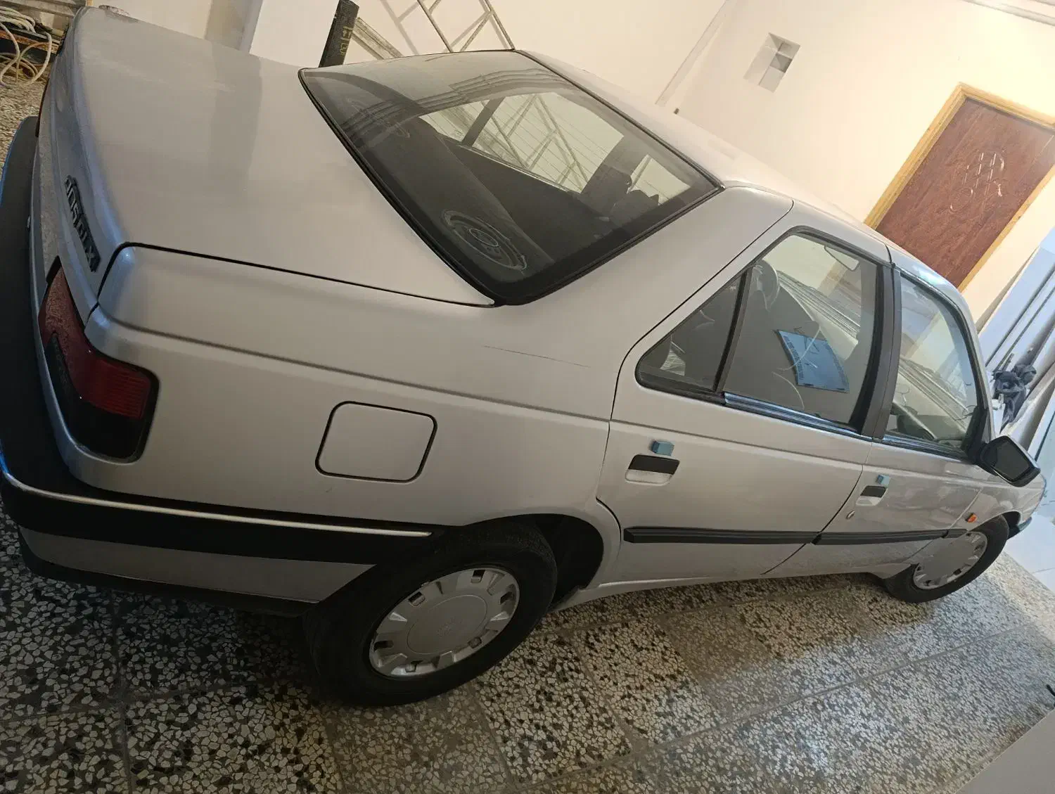 پژو۴۰۵مدل۸۴تمام رنگ|خودرو سواری و وانت|گنبد کاووس, |دیوار