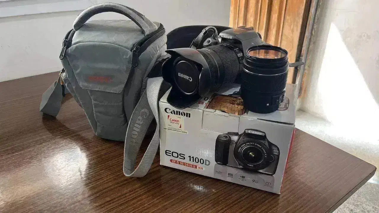 دوربین عکاسی|دوربین عکاسی و فیلمبرداری|تهران, سعادتآباد|دیوار