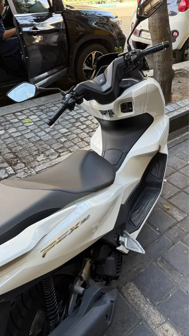 Pcx 160 نیو فیس|موتورسیکلت|تهران, امیر بهادر|دیوار