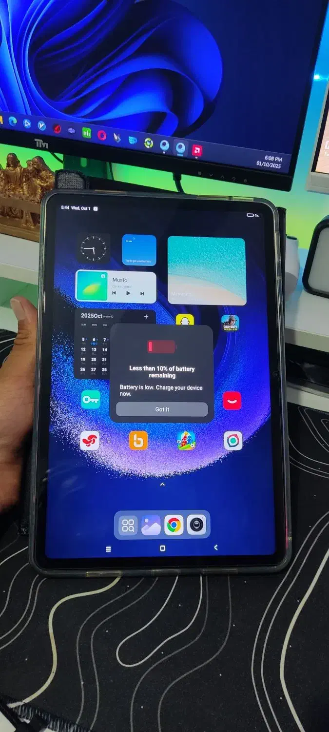 پد 6 پرو pad 6 pro|تبلت|قزوین, |دیوار