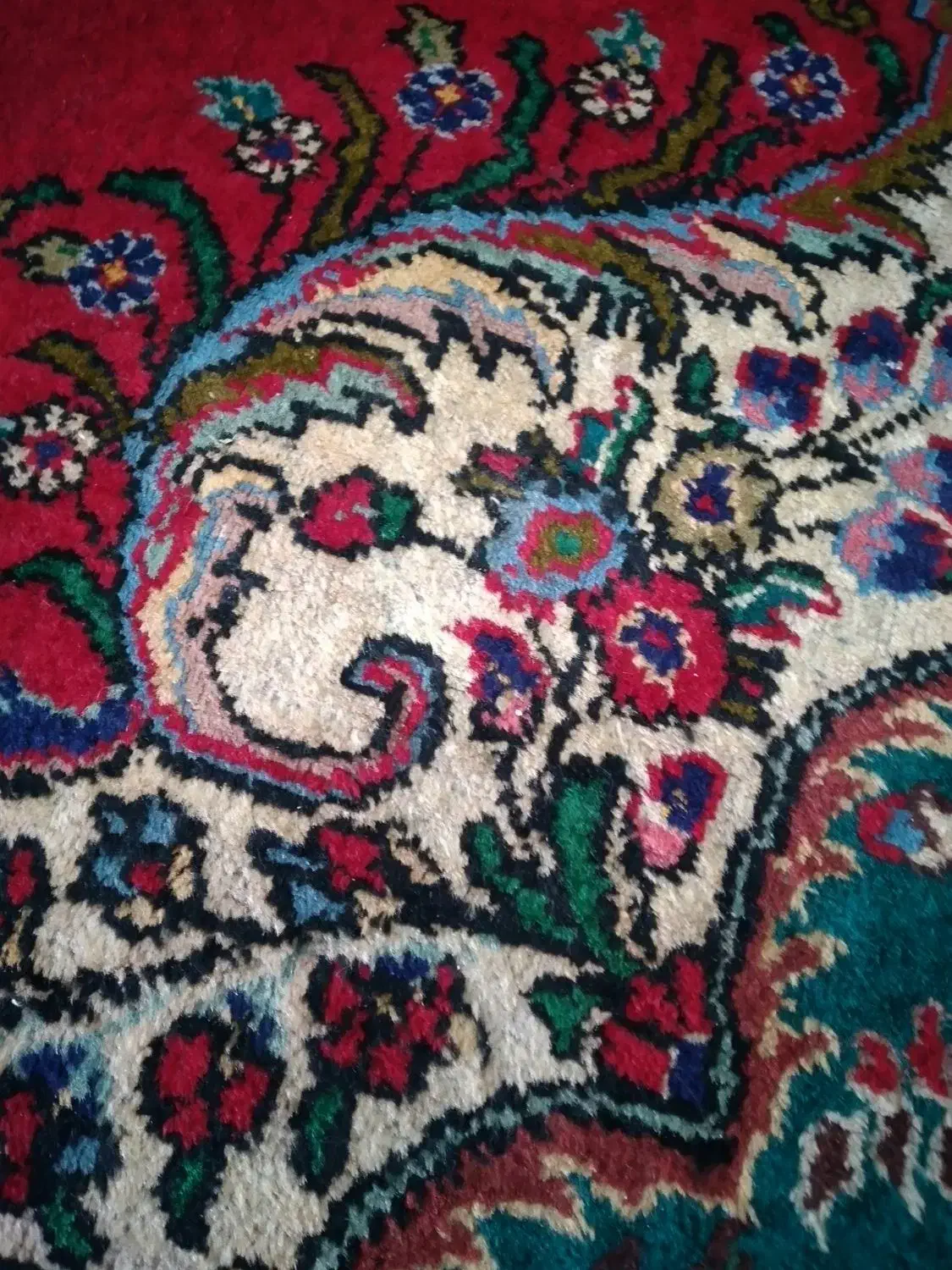 ۹متری|فرش|مراغه, |دیوار