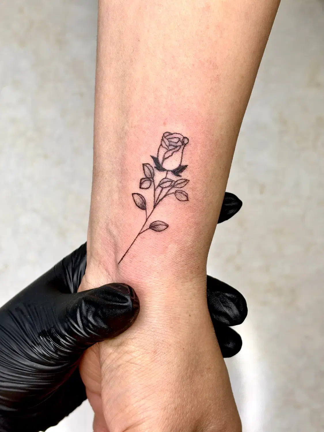 مدل تتو،تتو بدن مینیمال|خدمات آرایشگری و زیبایی|تهران, سلیمانی|دیوار