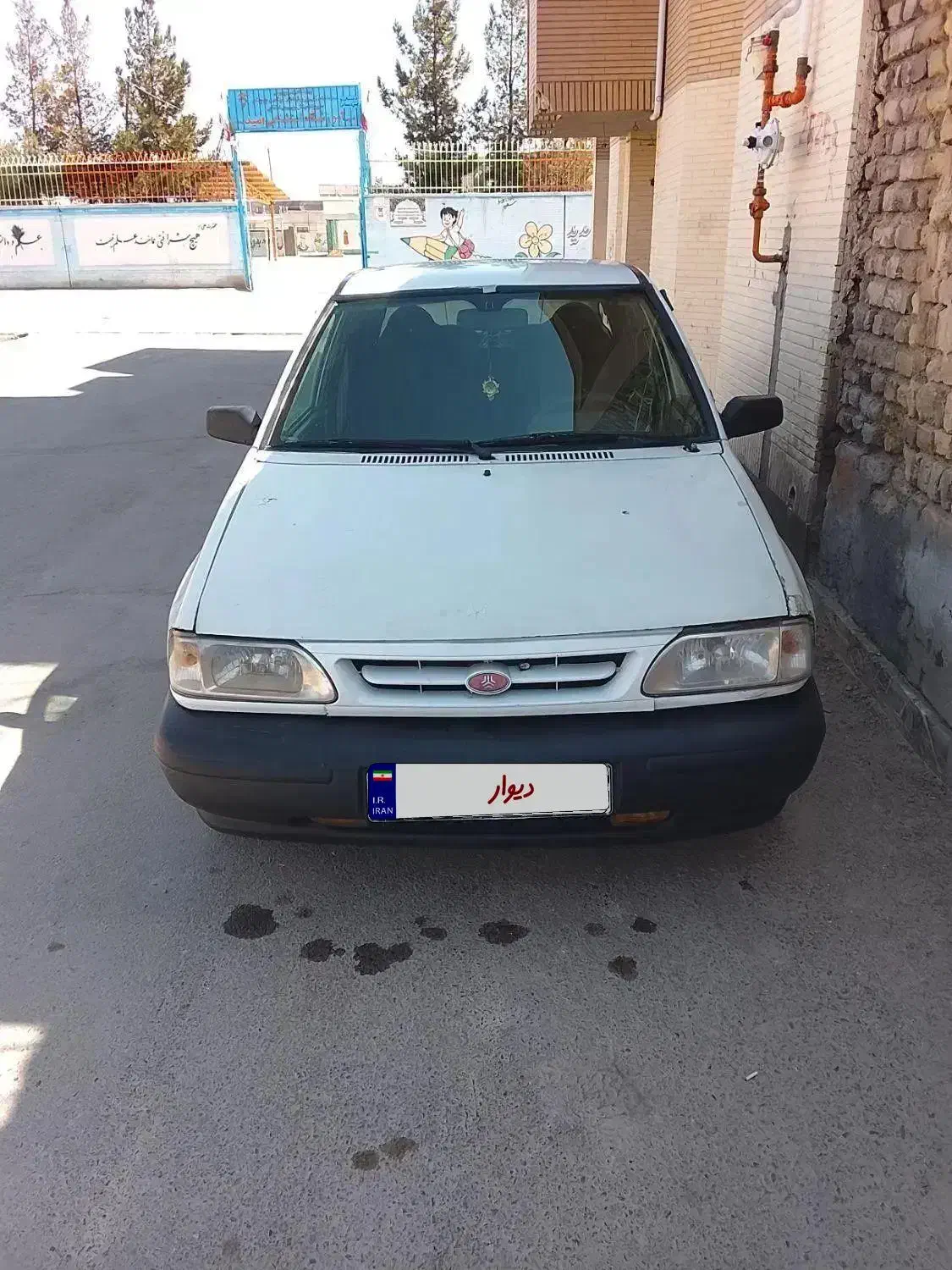 پراید 81 کاربرات|خودرو سواری و وانت|زاهدان, |دیوار