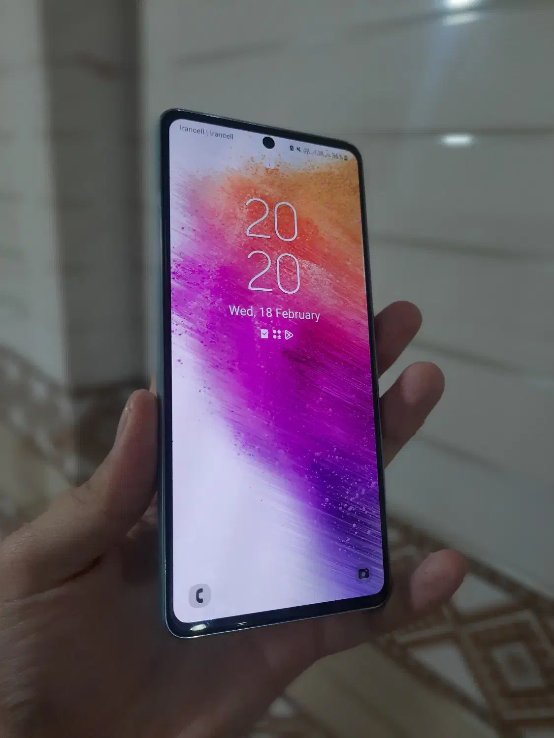 A73|موبایل|بندر ترکمن, |دیوار