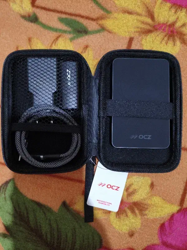 پاوربانک ۱۰ هزار میلی آمپر دارای شارژ وایرلس|لوازم جانبی موبایل و تبلت|ارومیه, |دیوار