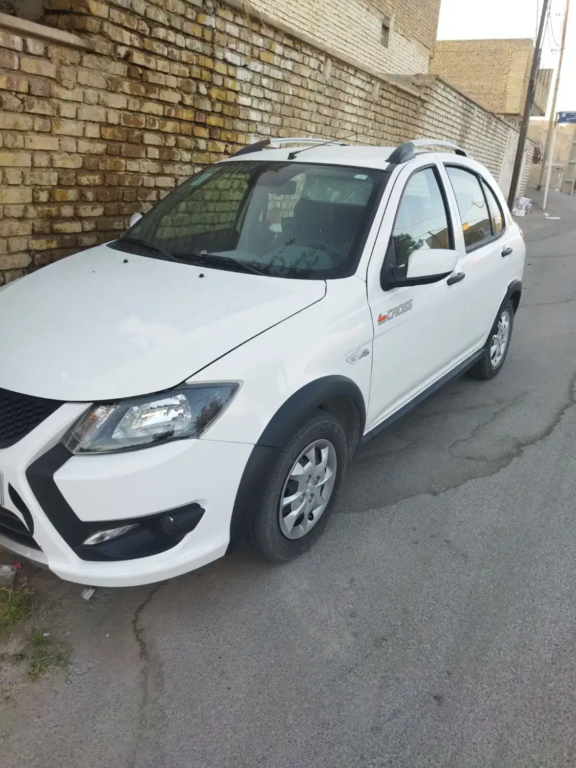 کوئیک اس|خودرو سواری و وانت|ابرکوه, |دیوار