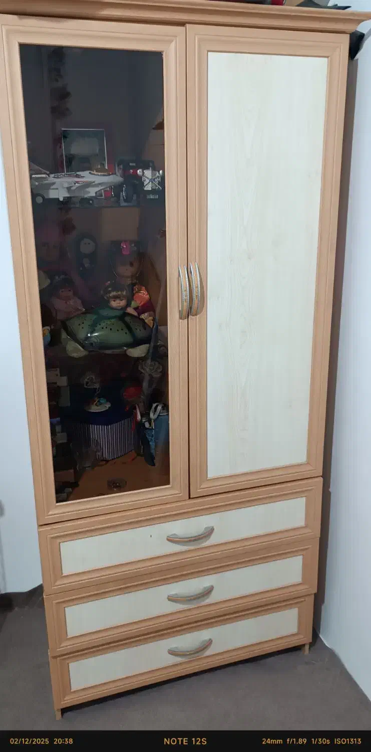 کمد|جاکفشی، کمد، دراور|نقده, |دیوار