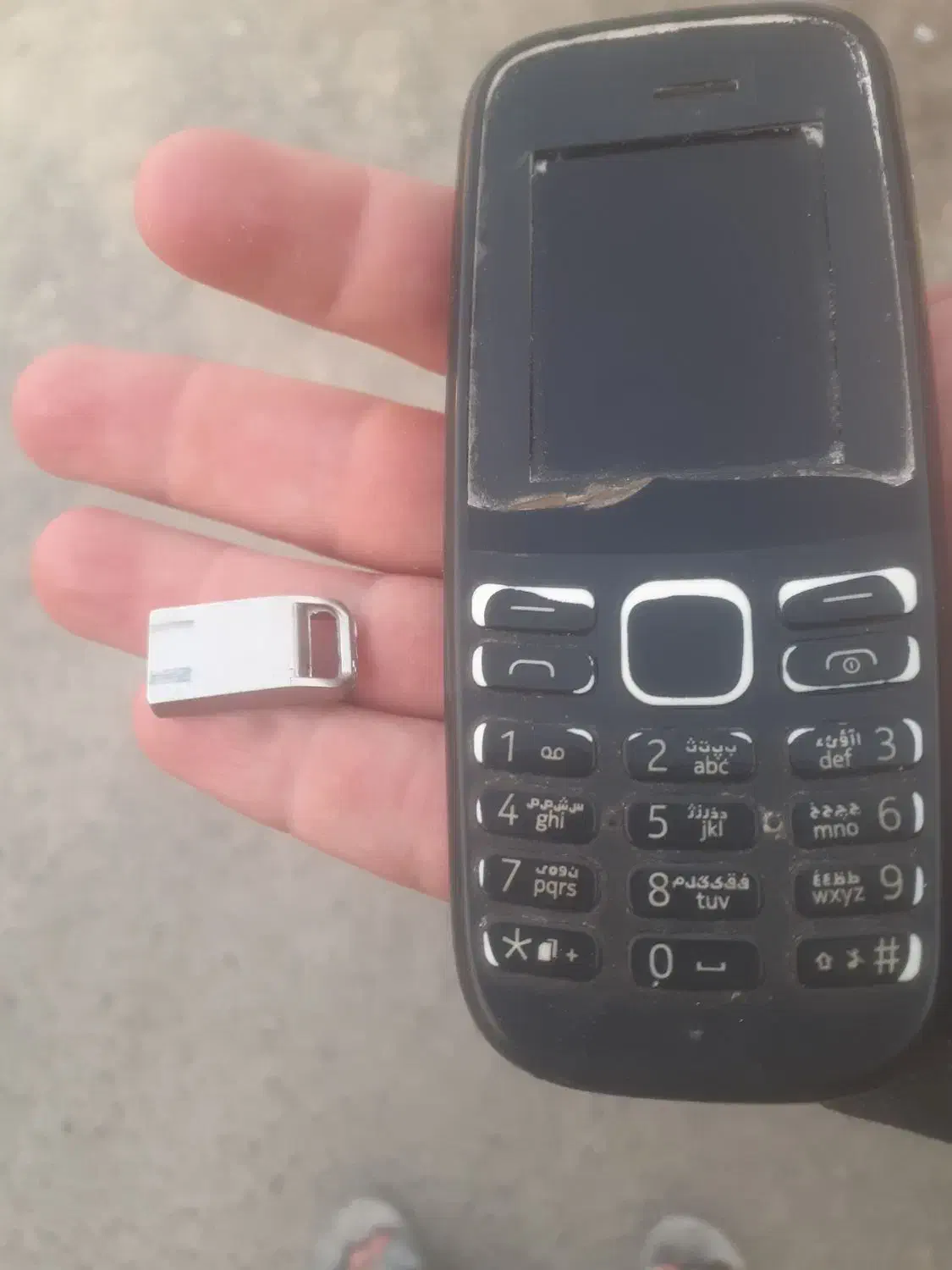 گوشی وفلش|موبایل|نظرآباد, شهرک سید جمال الدین|دیوار