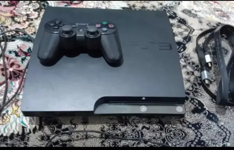ps3|کنسول، بازی ویدئویی و آنلاین|مشهد, ایثار|دیوار