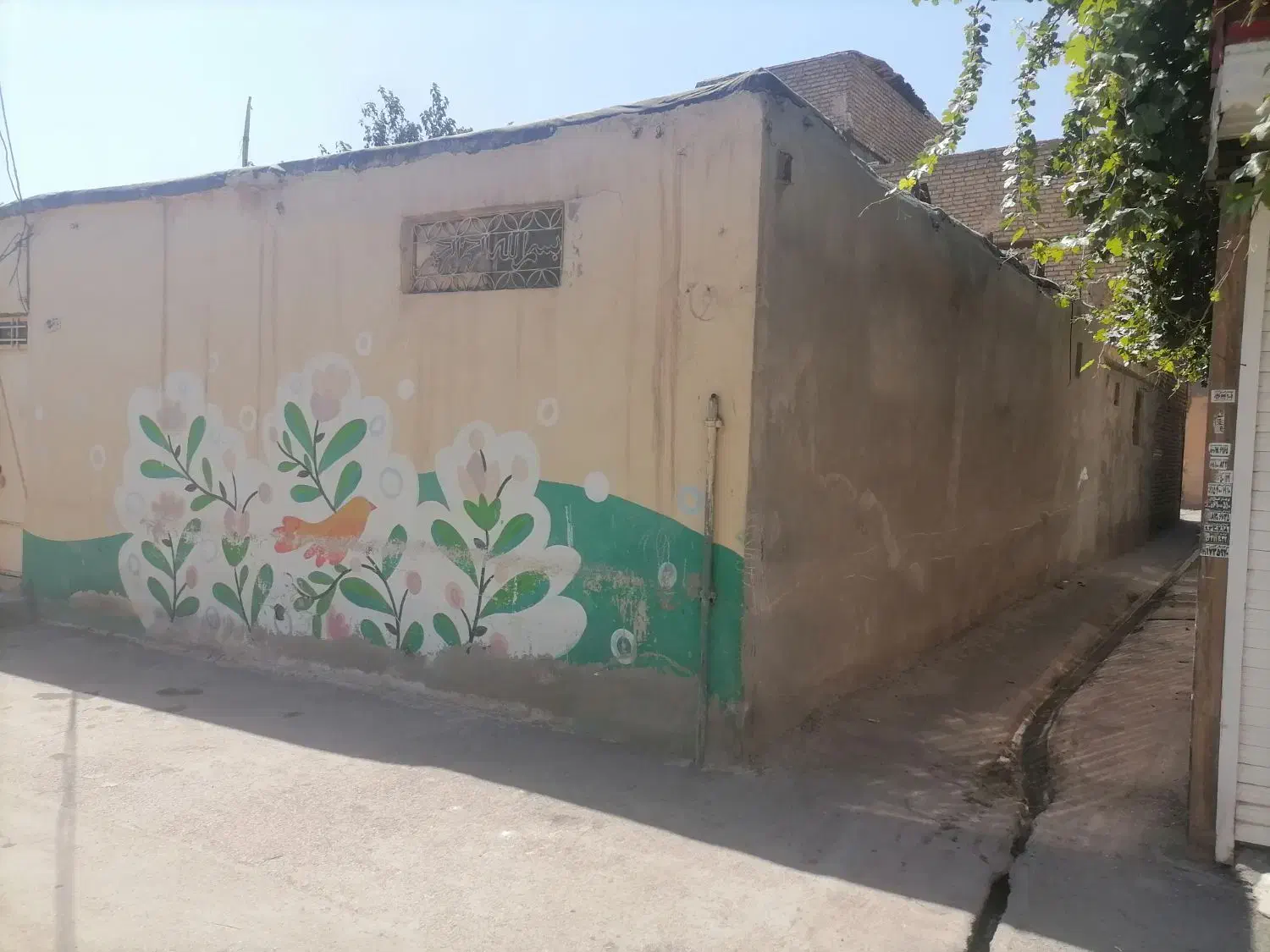 خانه ویلایی سه نبش دررسالت۷۱|فروش خانه و ویلا|مشهد, کوی دروی|دیوار