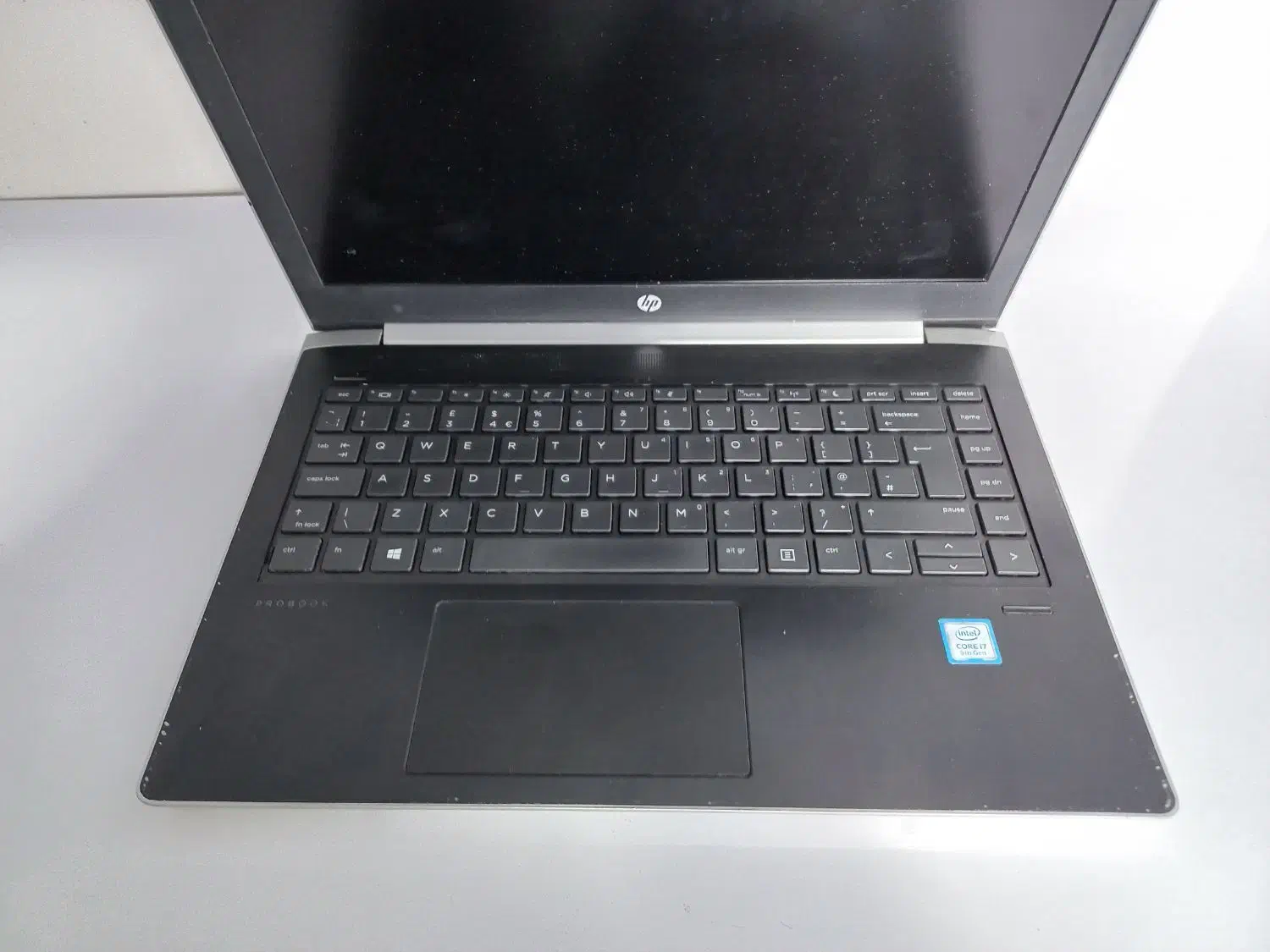 لپ تاپ HP 430 G5 i7|رایانه همراه|تهران, بهداشت|دیوار