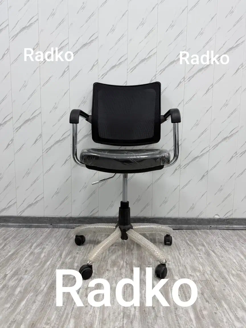 مبلمان اداری صندلی پایه ورقی درجه یک کد 137|دفتر کار|تهران, یافتآباد|دیوار