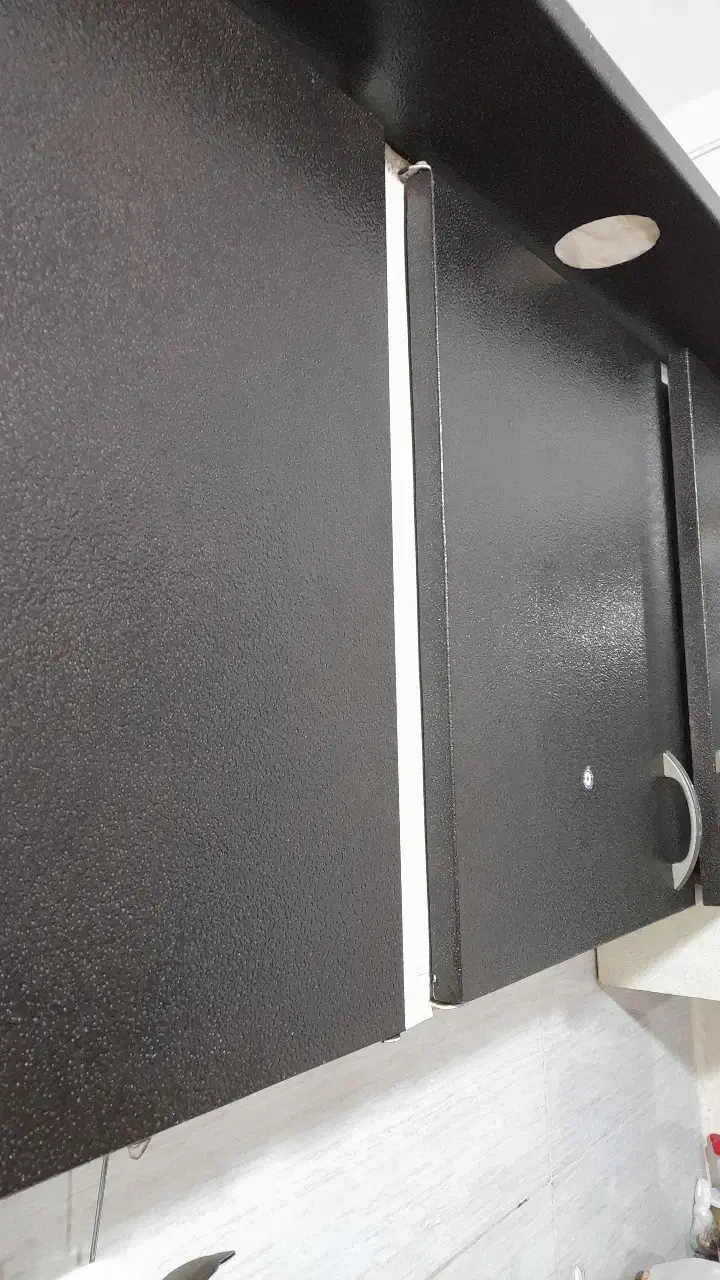 کابینت آشپزخانه تمیزومرتب.فروش فقط قسمت بالا|مصالح و تجهیزات ساختمان|آق قلا, |دیوار