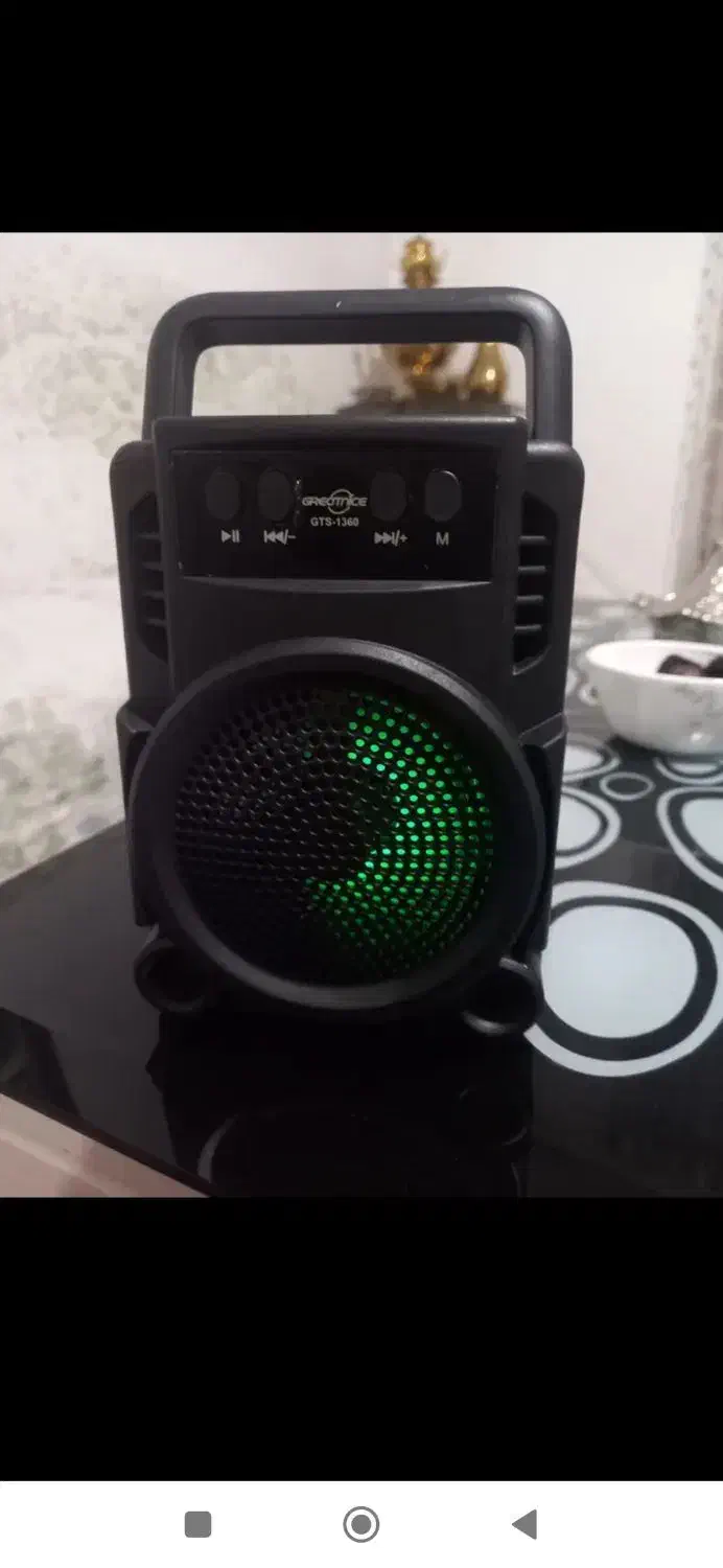 اسپیکر بلوتوثی قابل حمل|سیستم صوتی خانگی|تهران, صفا|دیوار