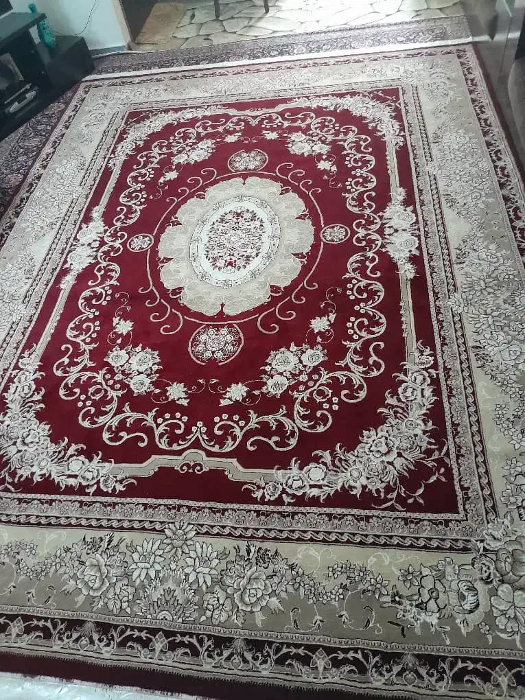 یک تخته ۱۲ متری ۷۰۰ شانه|فرش|پاکدشت, پاکدشت (مامازند)|دیوار